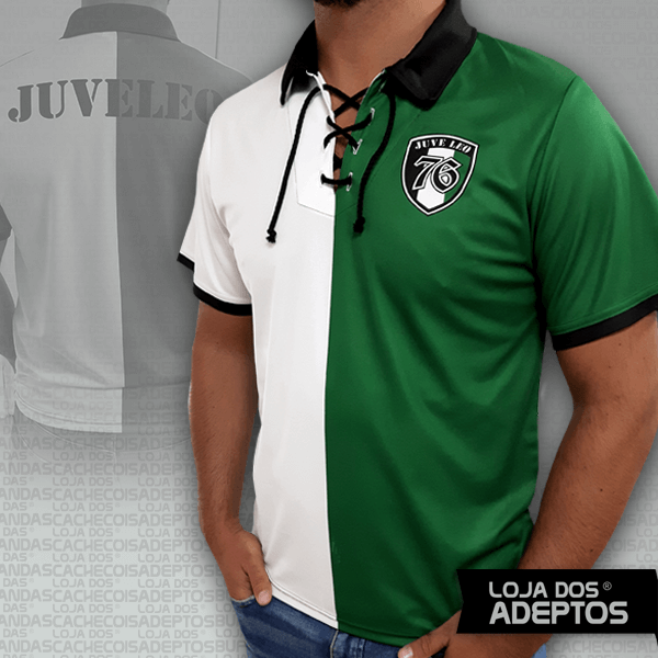 Polo Poliester Stromp  Juve Leo